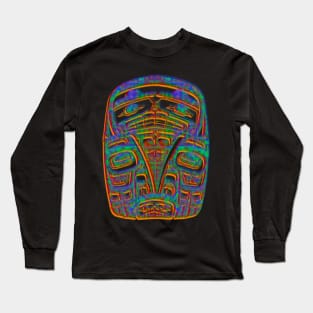 The Shaman&#39;s totem Long Sleeve T-Shirt